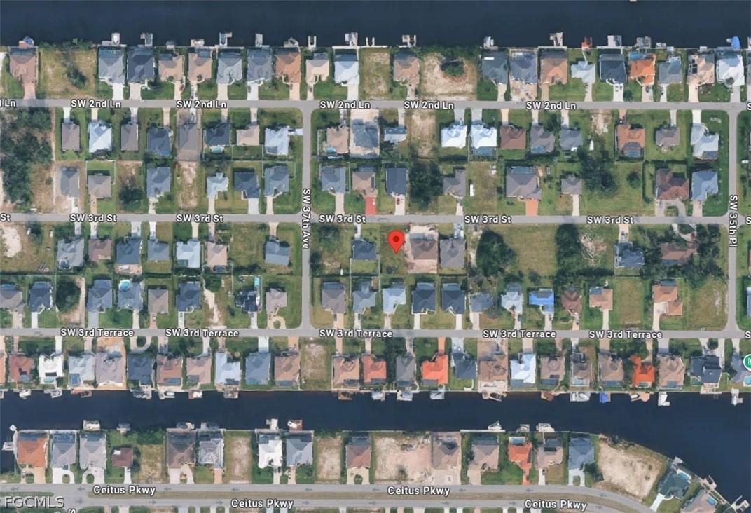 3618 SW 3rd St., Cape Coral, FL 33991