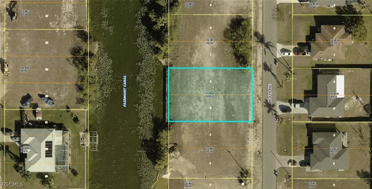 1210 NE 6th Ave., Cape Coral, FL 33909