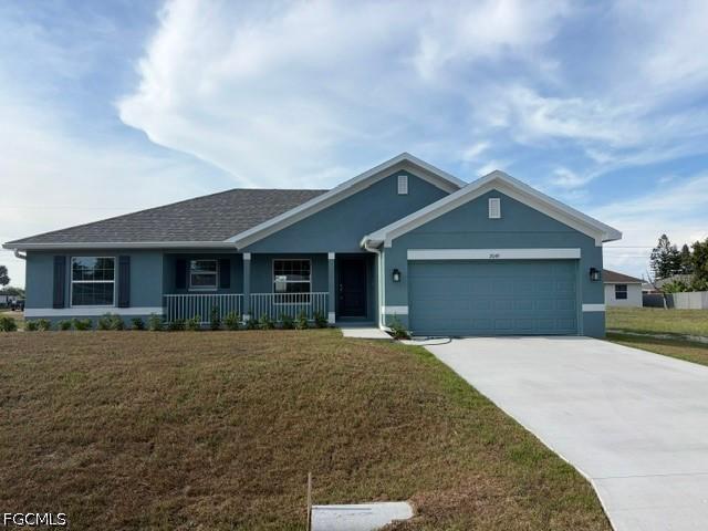 2049 NE 24th Ter., Cape Coral, FL 33909