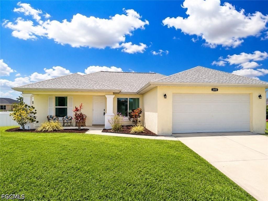 2830 NW 3rd St., Cape Coral, FL 33993