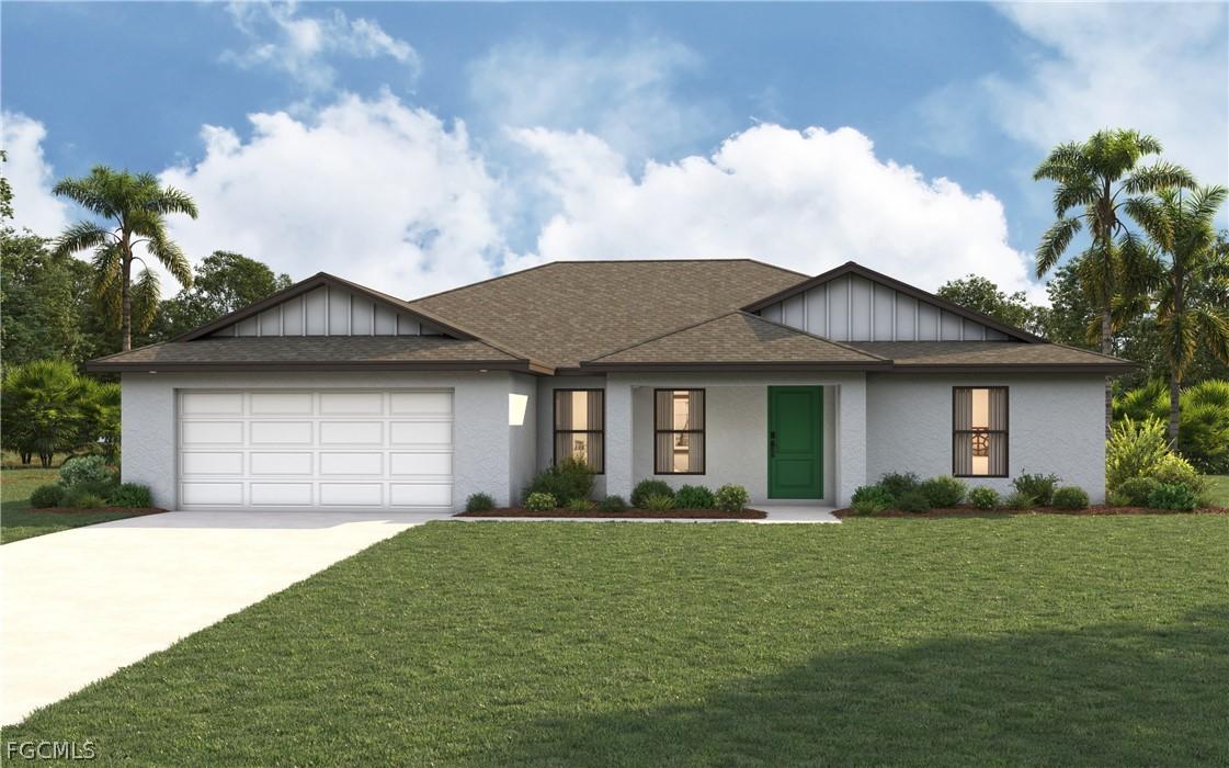 1508 NE 35th St., Cape Coral, FL 33909