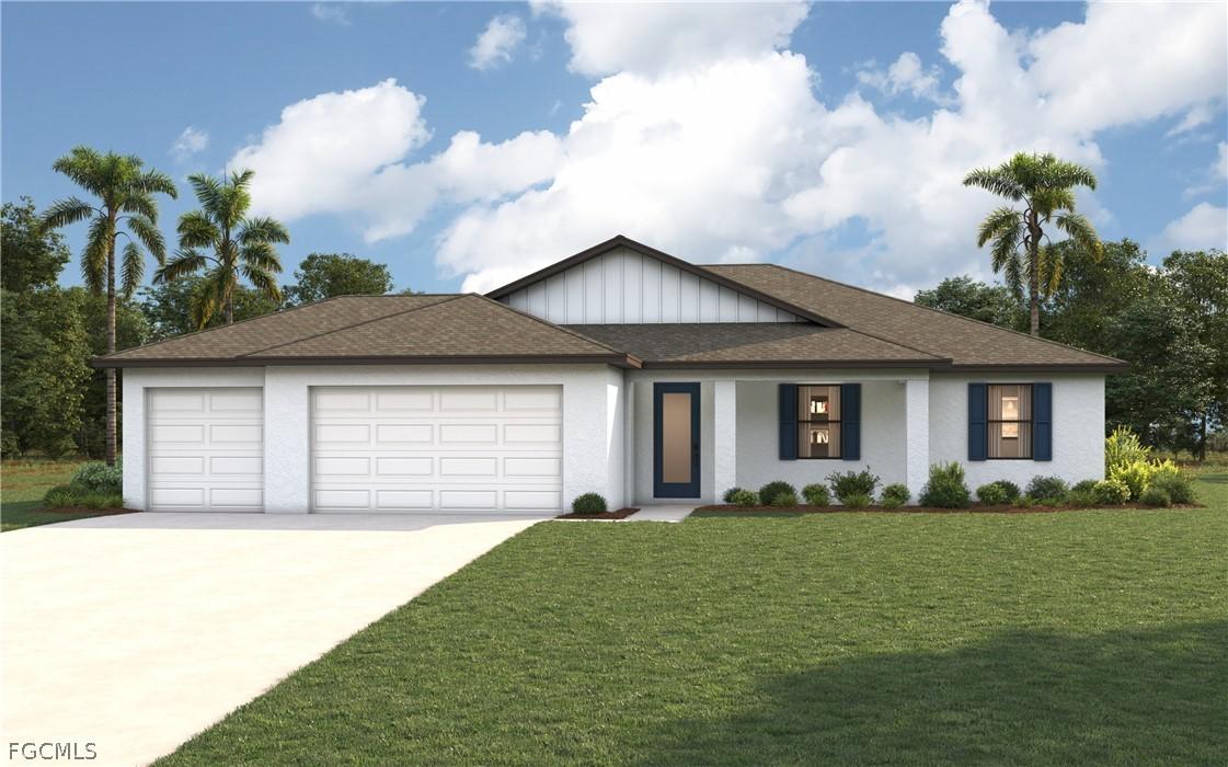 2226 SW 8th Pl., Cape Coral, FL 33991