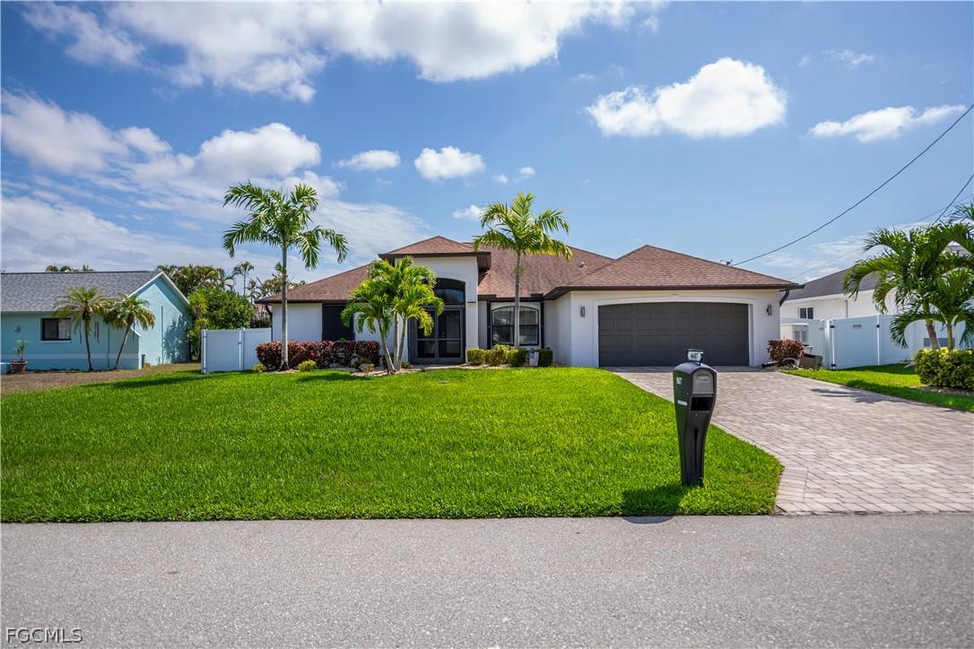 4607 SW 14th Ave., Cape Coral, FL 33914