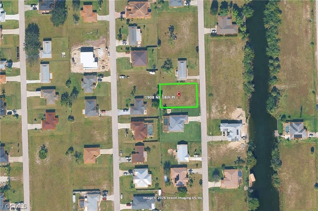1908 NE 18th Pl., Cape Coral, FL 33909