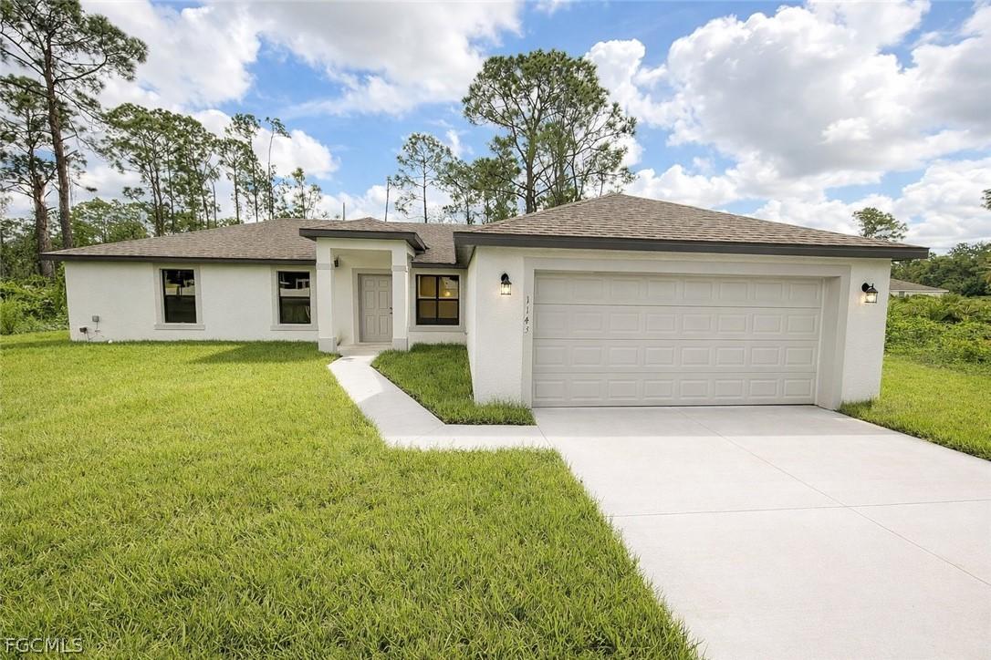 1143 Sunrise Blvd., Lehigh Acres, FL 33974