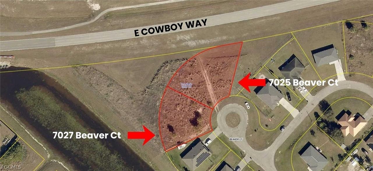 7025 Beaver Cir., Labelle, FL 33935
