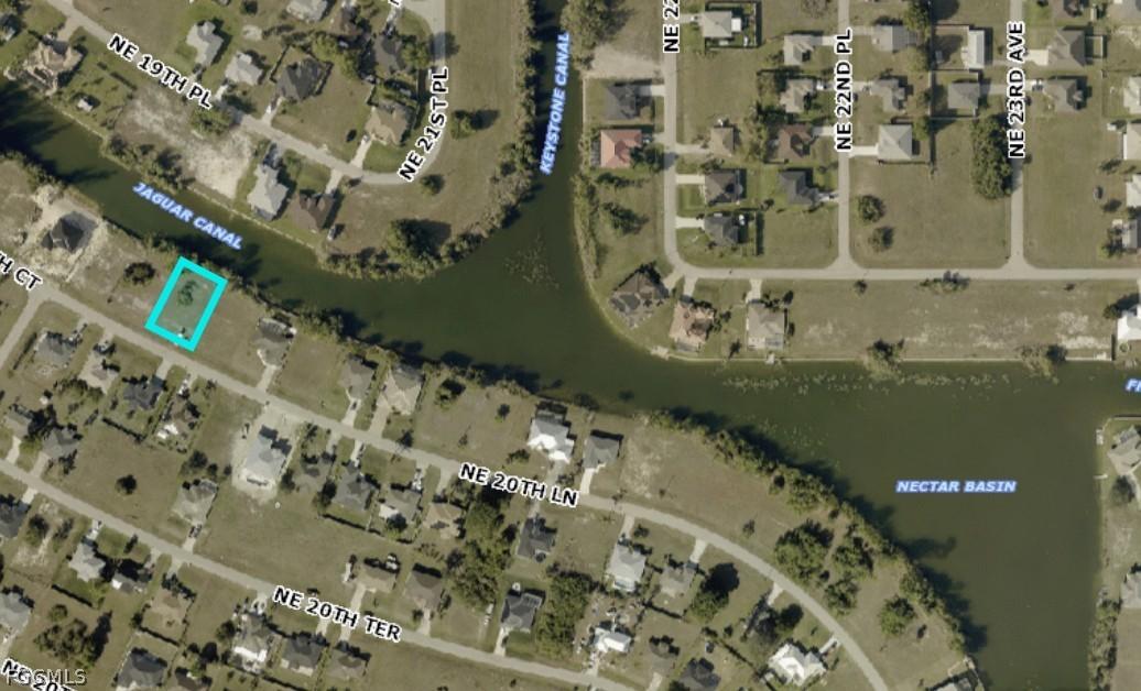 2035 NE 20th Ln., Cape Coral, FL 33909