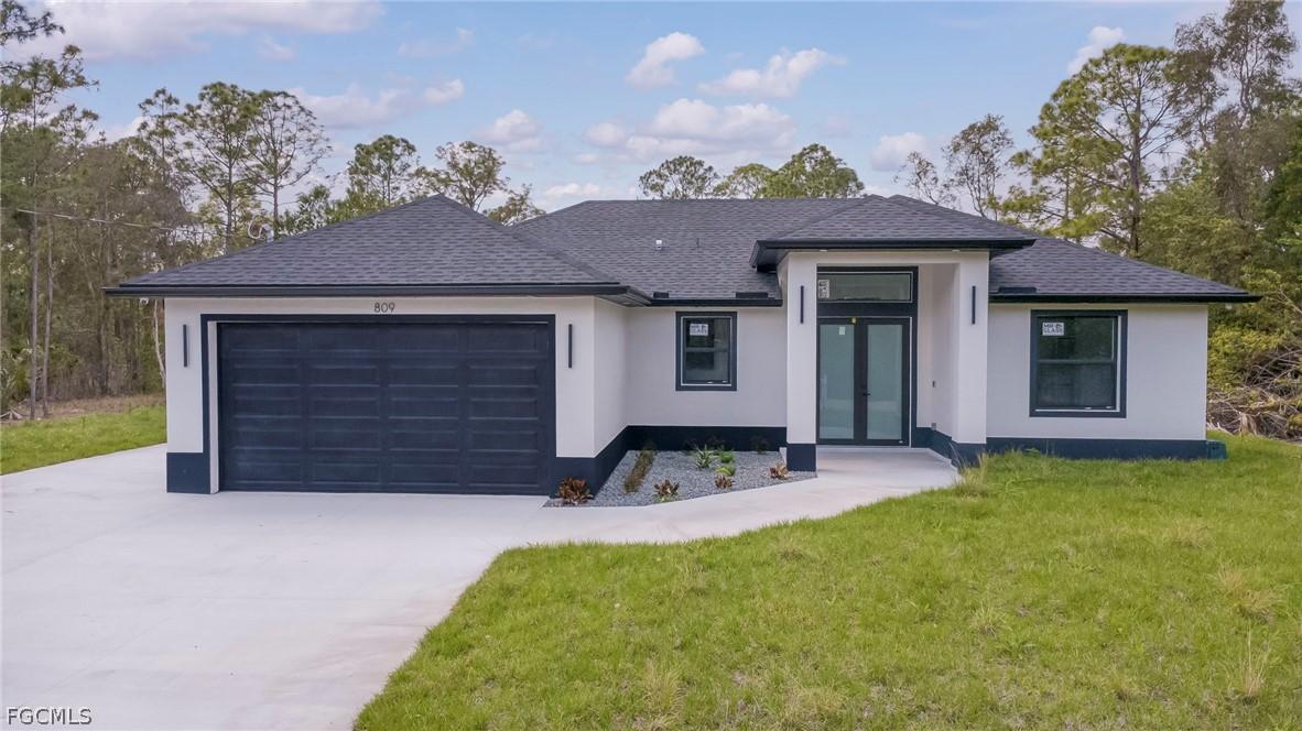 809 Williams Ave., Lehigh Acres, FL 33972