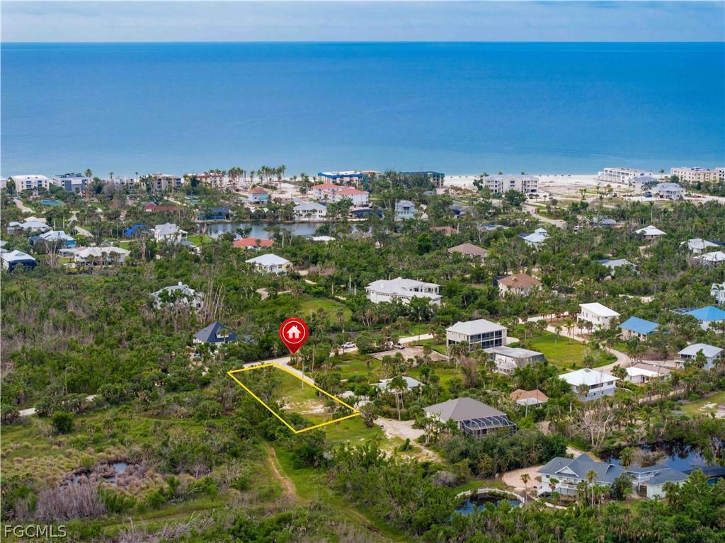 393 & 401 Raintree Pl., Sanibel, FL 33957