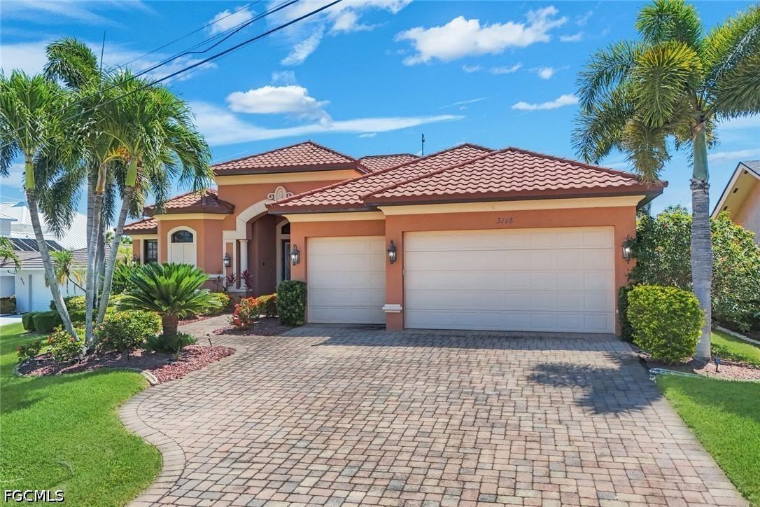 3115 SE 22nd Pl., Cape Coral, FL 33904