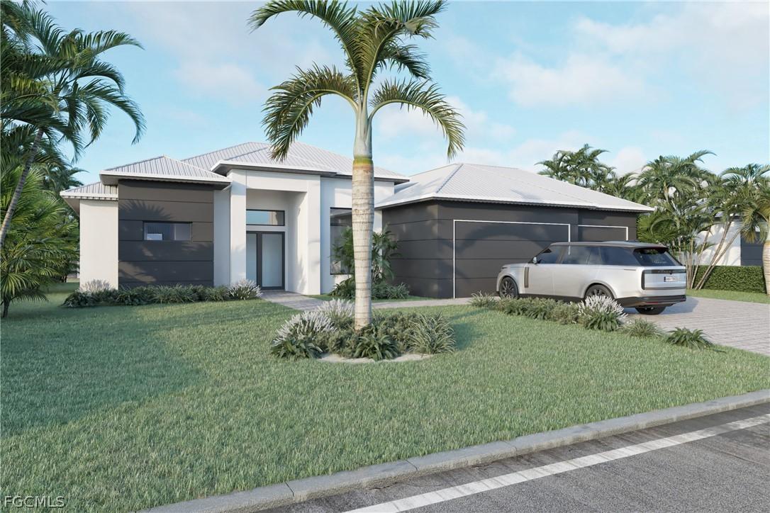 1020 NE 1 Pl., Cape Coral, FL 33909