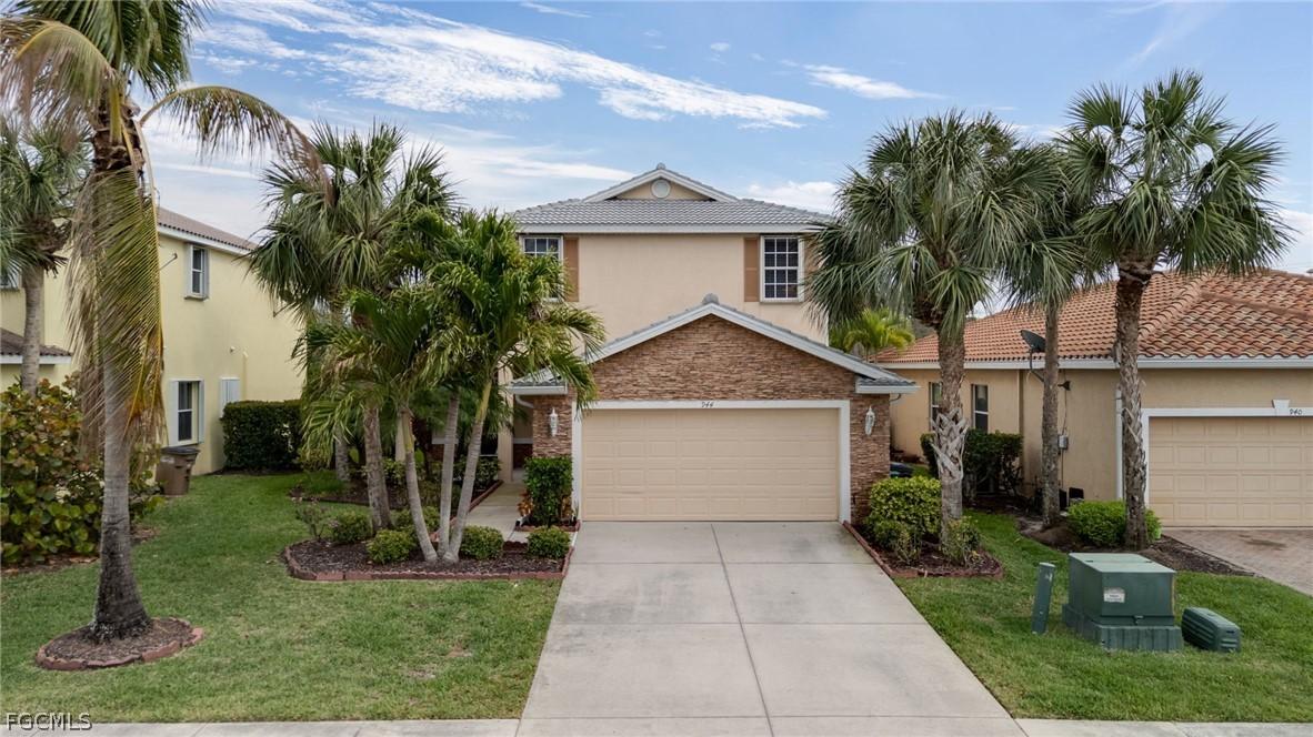 944 Golden Pond Ct., Cape Coral, FL 33909
