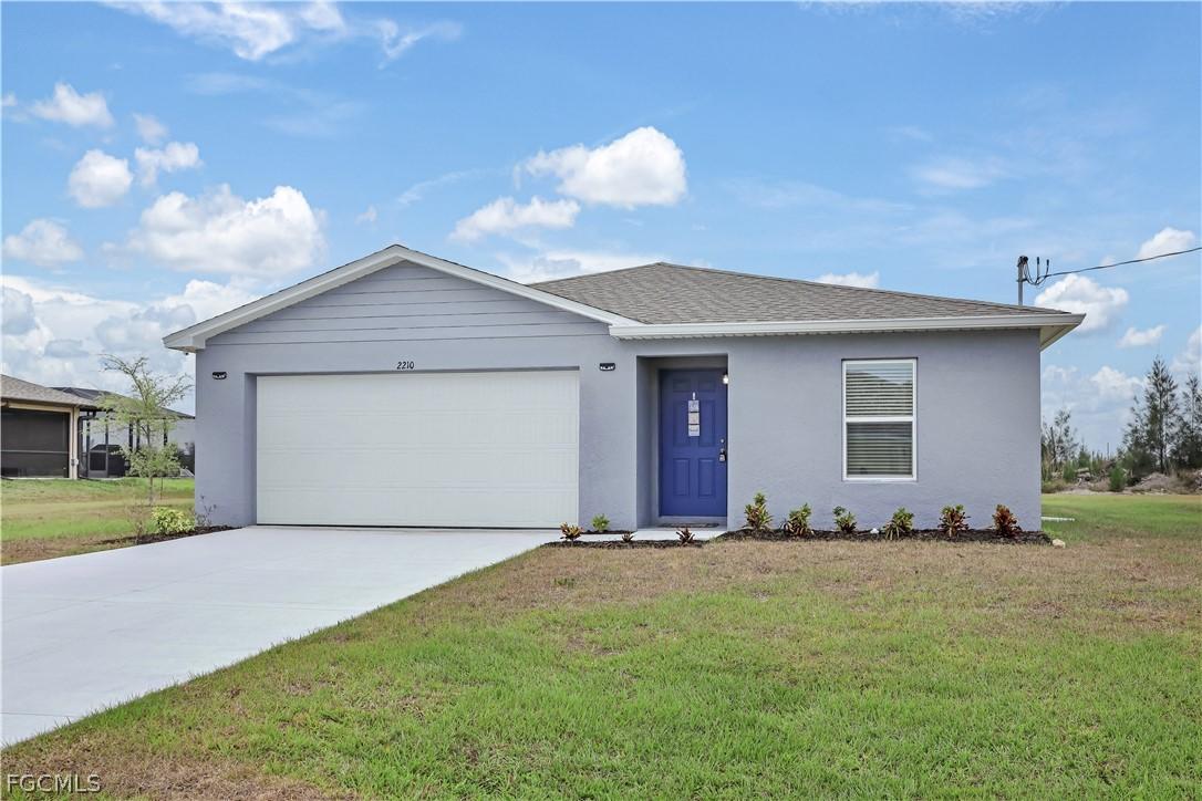 2210 SW 4th St., Cape Coral, FL 33991