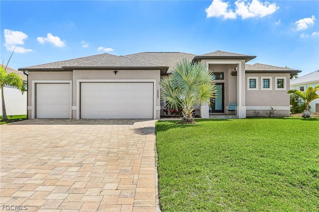 1503 NW 39th Ave., Cape Coral, FL 33993