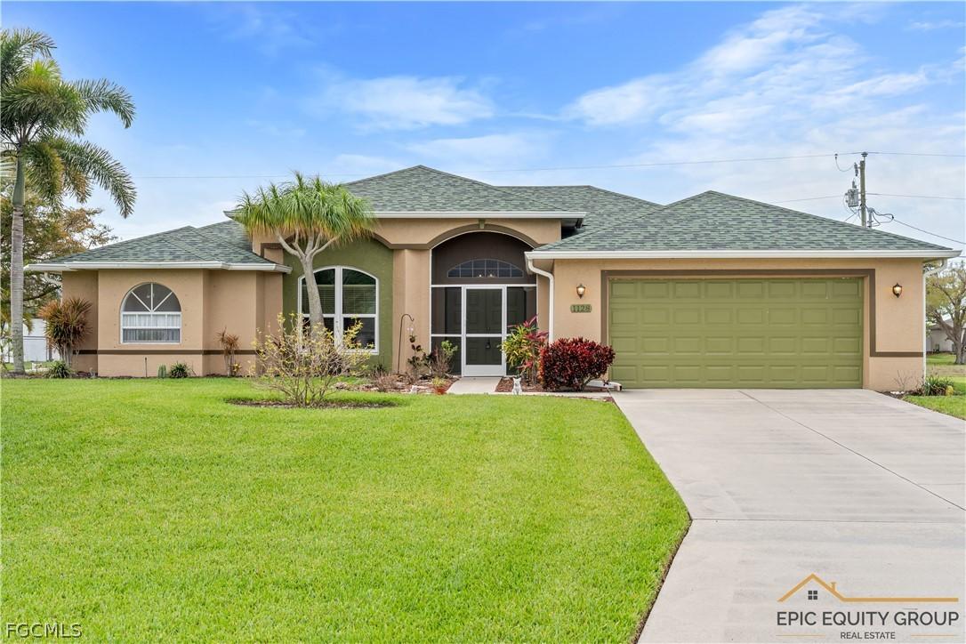 1128 SW 41st Ter., Cape Coral, FL 33914