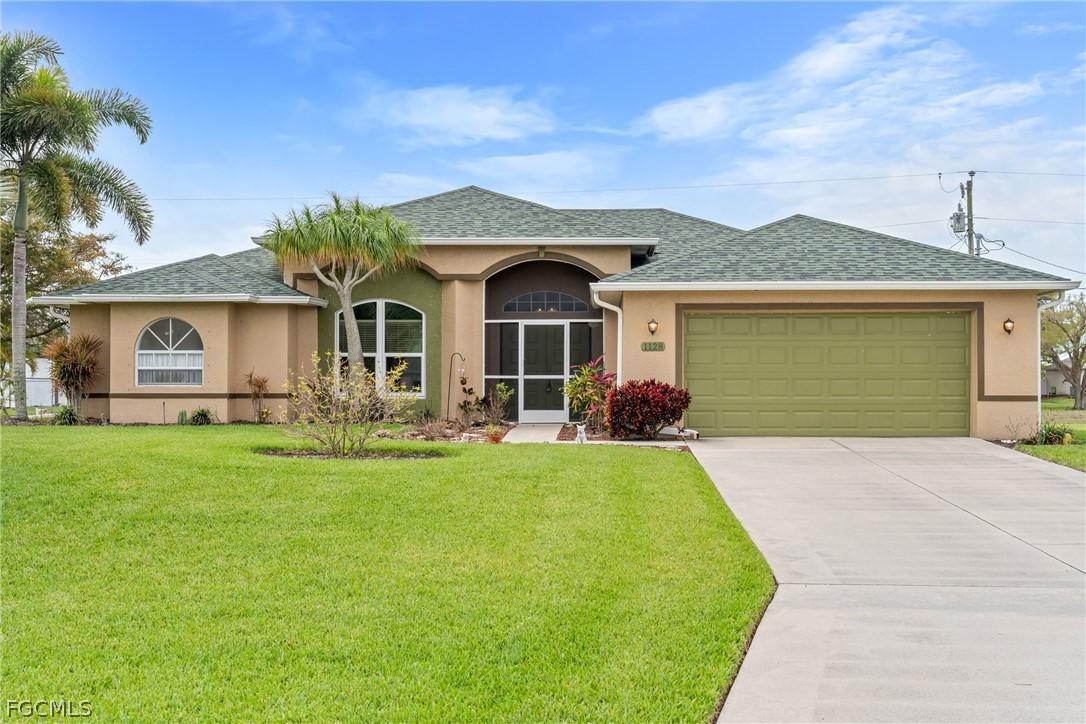 1128 SW 41st Ter., Cape Coral, FL 33914
