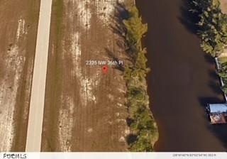 2325 NW 36th Pl., Cape Coral, FL 33993