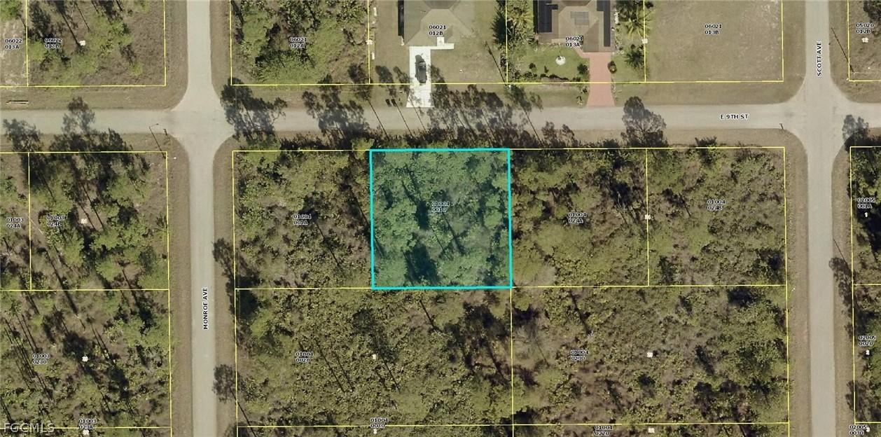 3802 E 9th St., Lehigh Acres, FL 33972