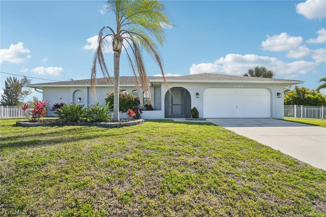 2129 SW 5th Pl., Cape Coral, FL 33991