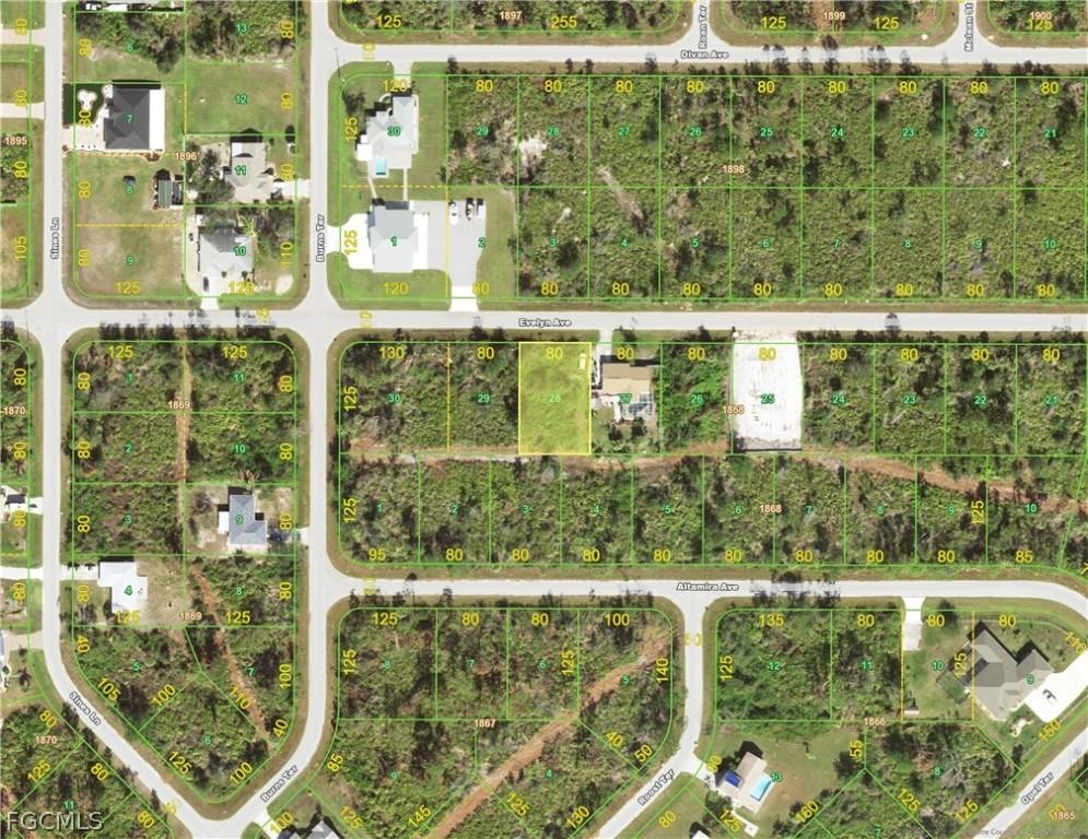 12387 Evelyn Ave., Port Charlotte, FL 33981