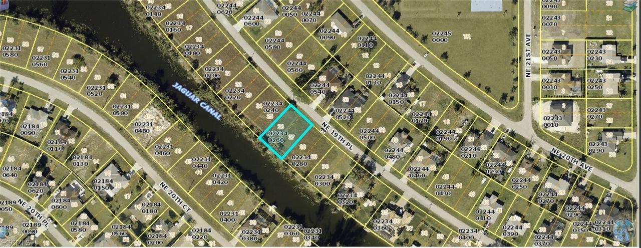 2216 NE 19th Pl., Cape Coral, FL 33909