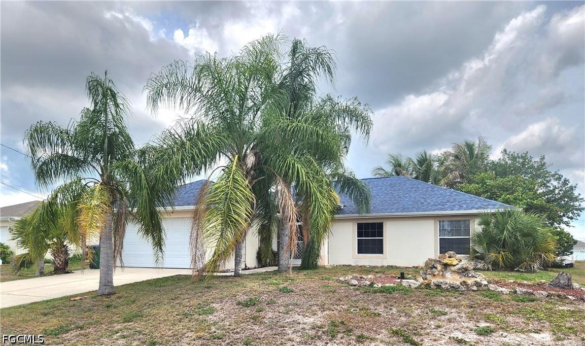 3601 NE 21st Pl., Cape Coral, FL 33909