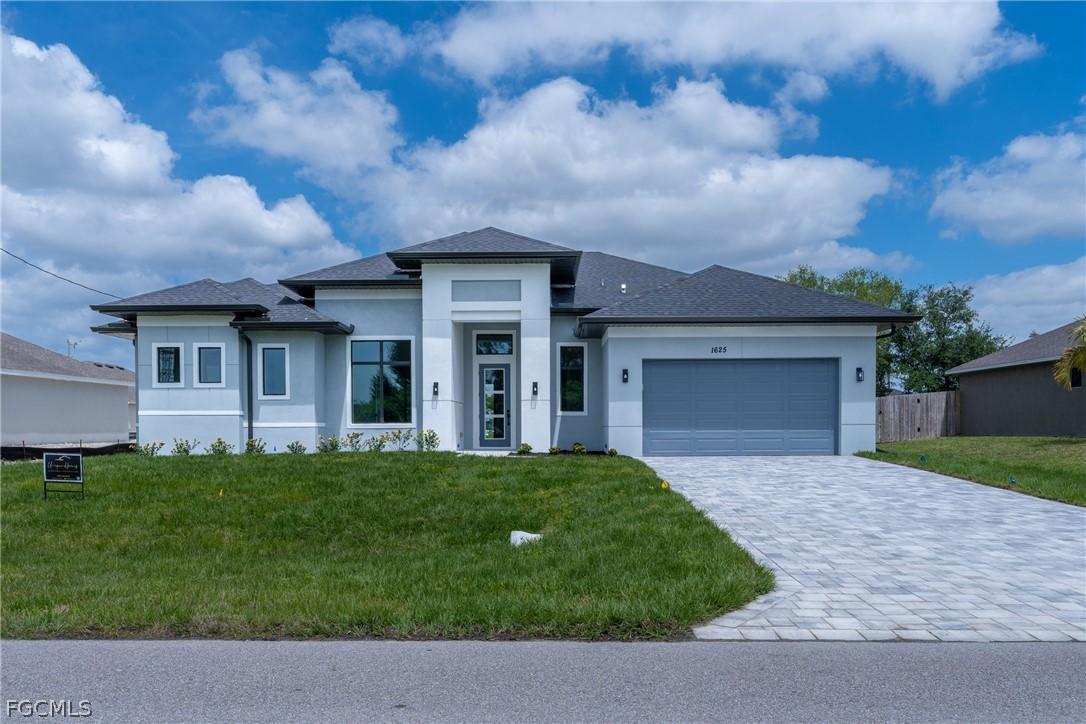 1625 SW 4th St., Cape Coral, FL 33991