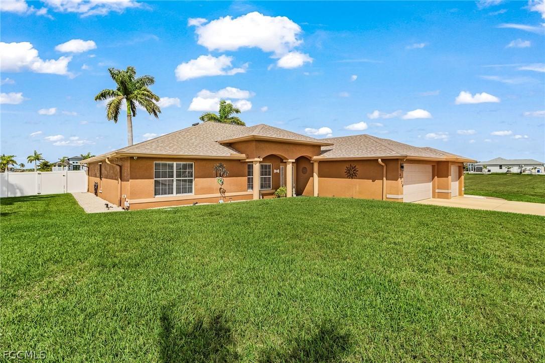 3420 NW 45th Ave., Cape Coral, FL 33993
