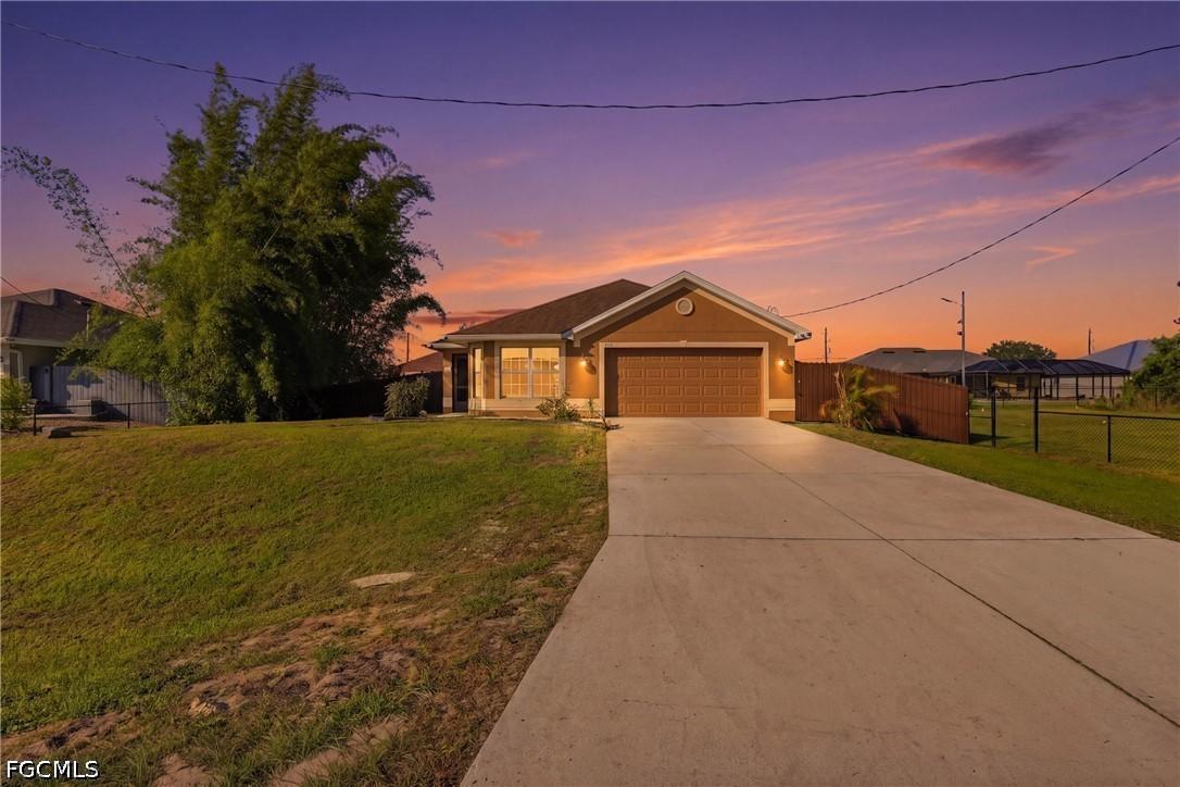 403 Muriel St., Lehigh Acres, FL 33972