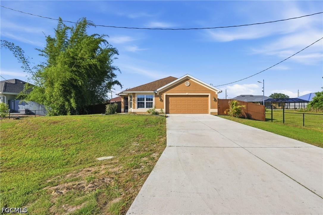 403 Muriel St., Lehigh Acres, FL 33972