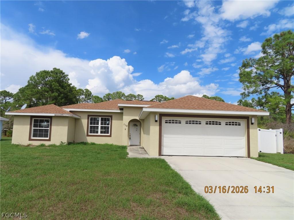 115 Chieftain St., Lake Placid, FL 33852