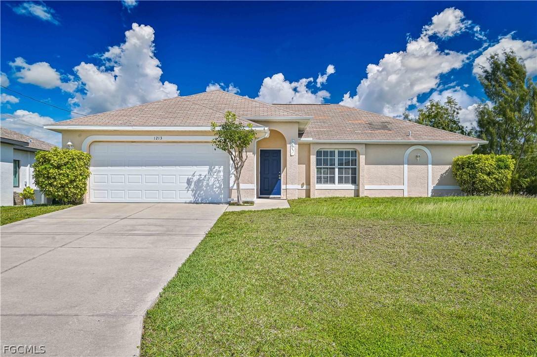 1213 SW 15th Ter., Cape Coral, FL 33991