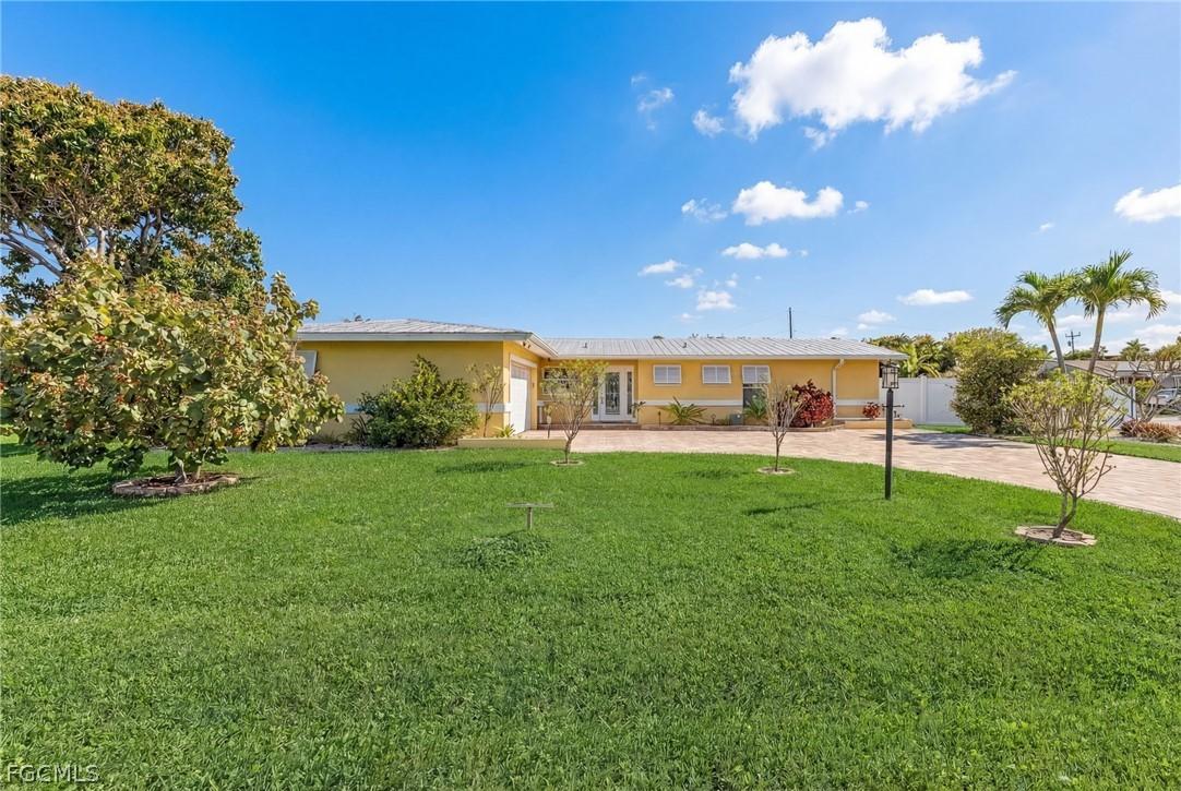 4814 SW 1st Ct., Cape Coral, FL 33914