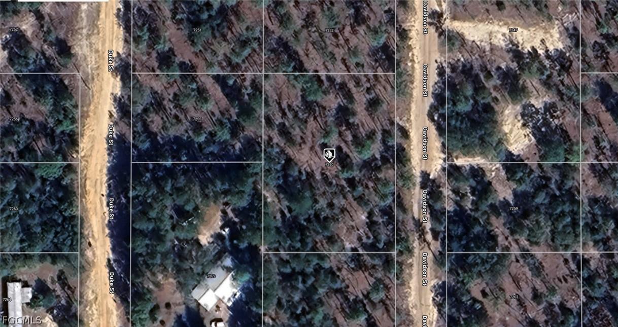 7260 Davidson St., Keystone Heights, FL 32656