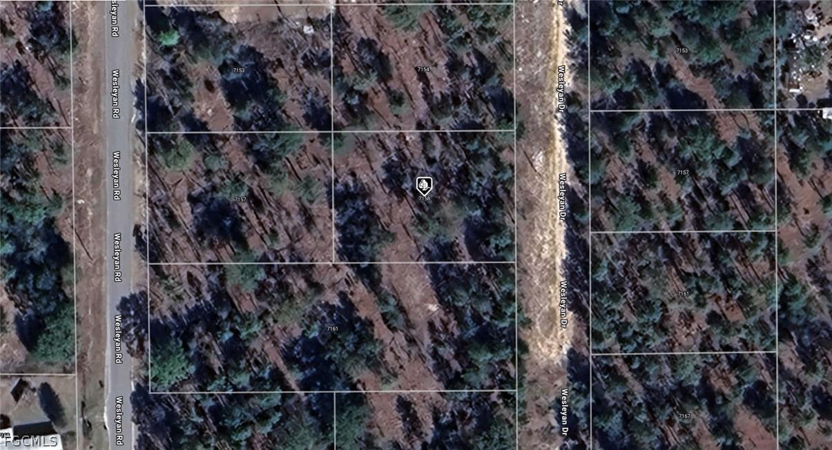 7158 Wesleyan Dr., Keystone Heights, FL 32656