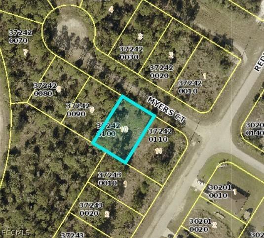 603 Myers Ct., Lehigh Acres, FL 33972