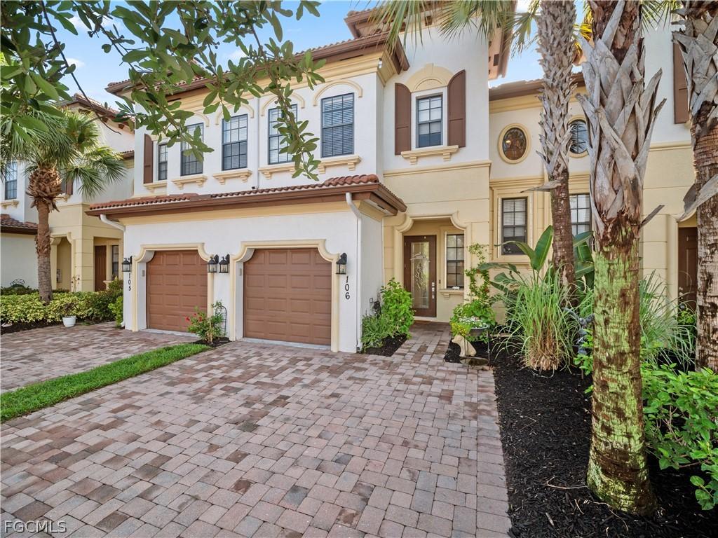 15780 Portofino Springs Blvd. #106, Fort Myers, FL 33908