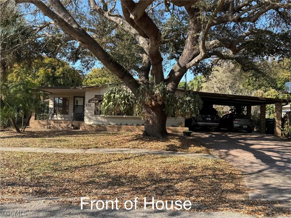 613 Sabal Ave., Clewiston, FL 33440