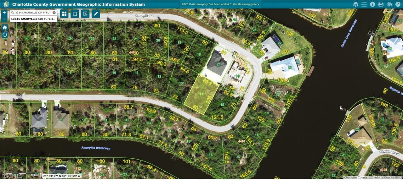 13341 Amaryllis Cir., Port Charlotte, FL 33981