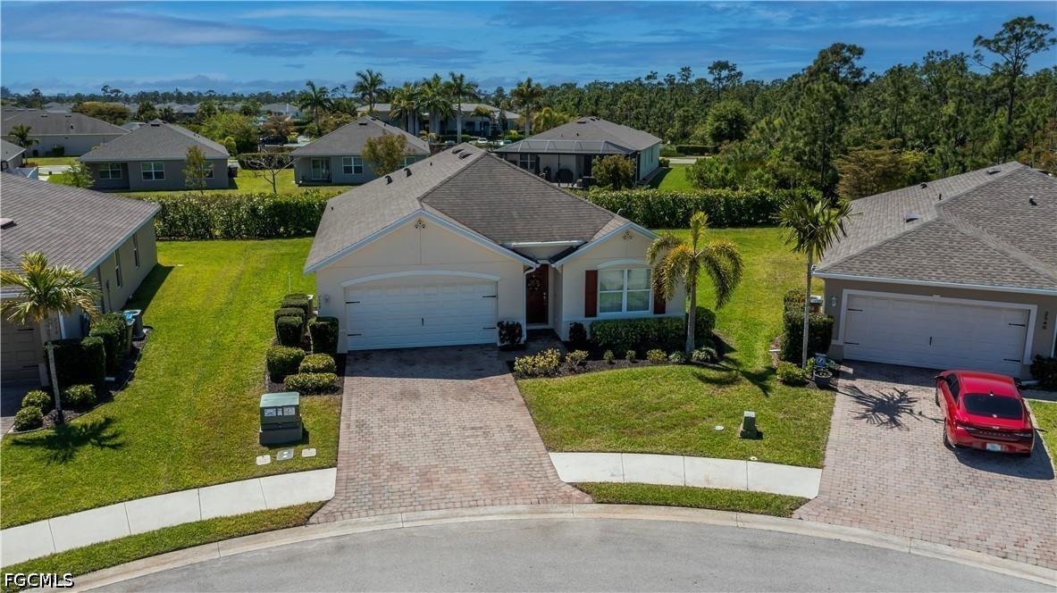 2548 Ocasa Ct., Cape Coral, FL 33909