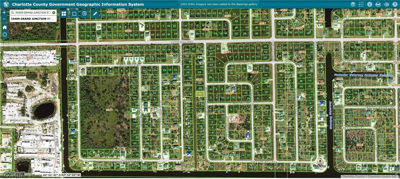 10409 Grand Junction St., Port Charlotte, FL 33981