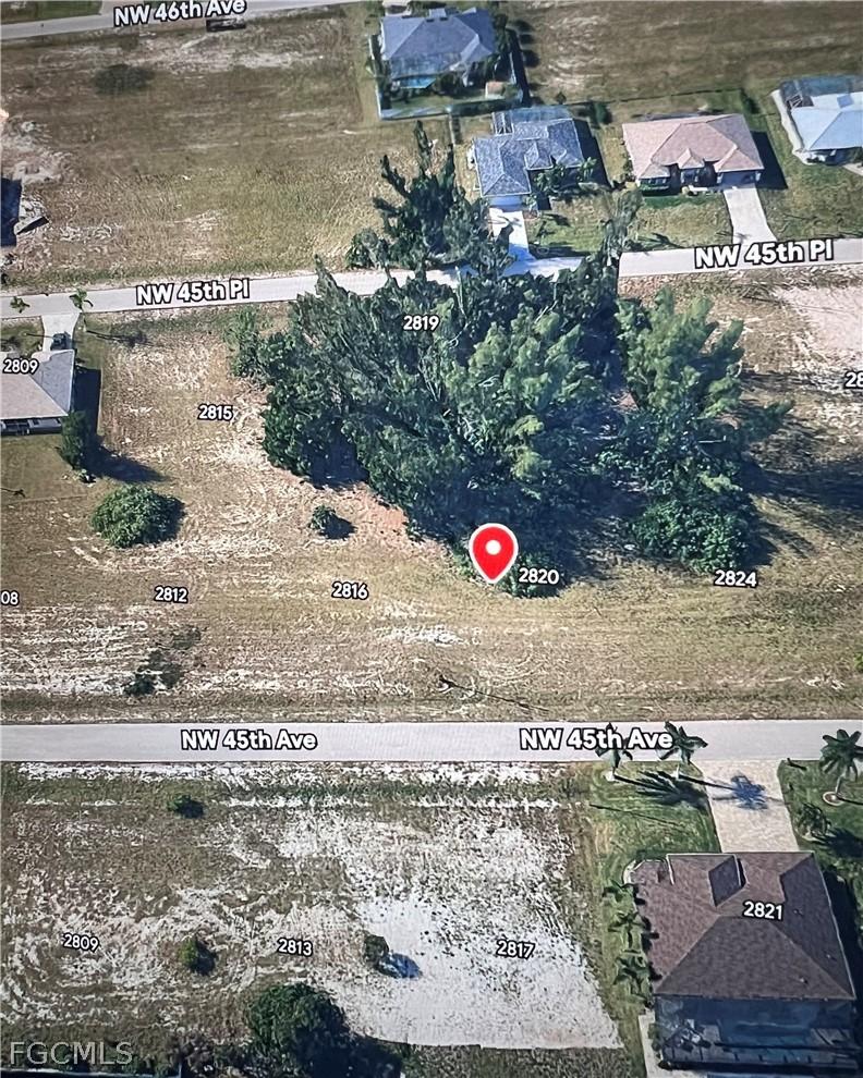 2820 NW 45th Ave., Cape Coral, FL 33993