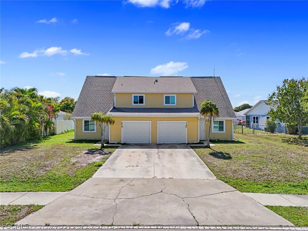 1013/1101 Country Club Blvd., Cape Coral, FL 33990