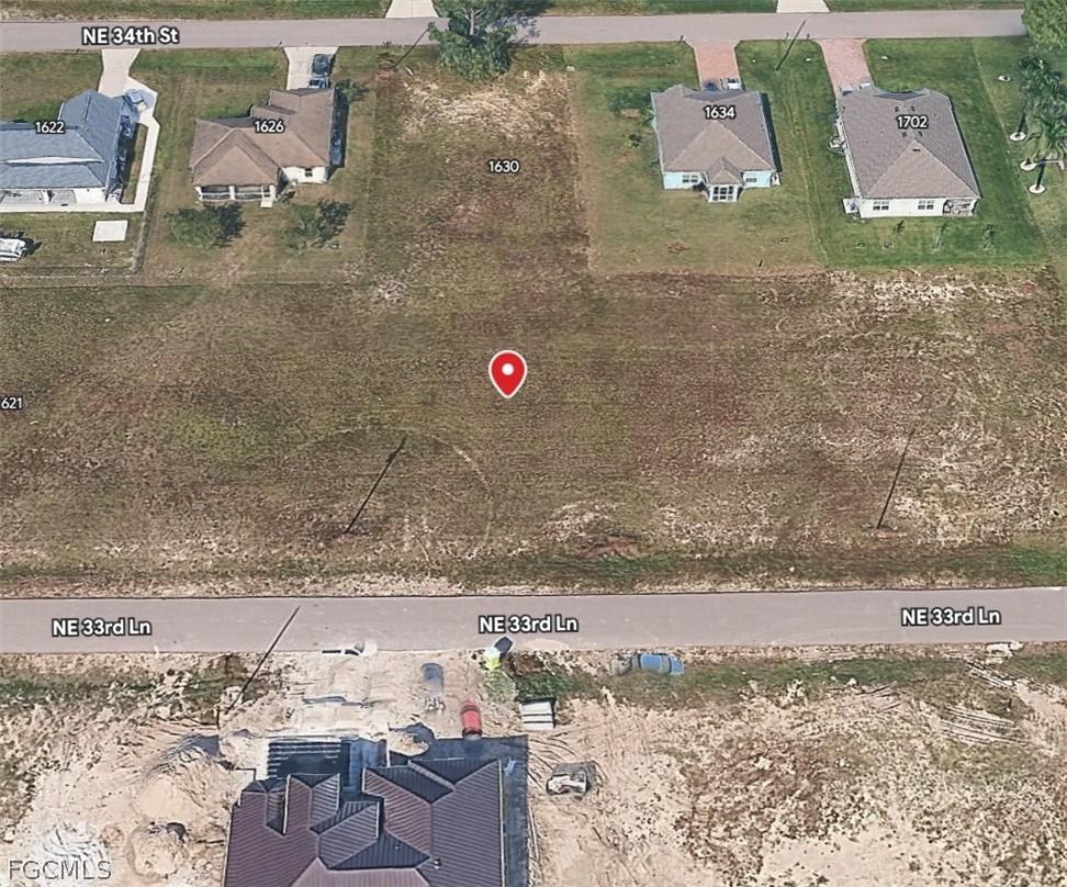 1629 NE 33rd Ln., Cape Coral, FL 33909