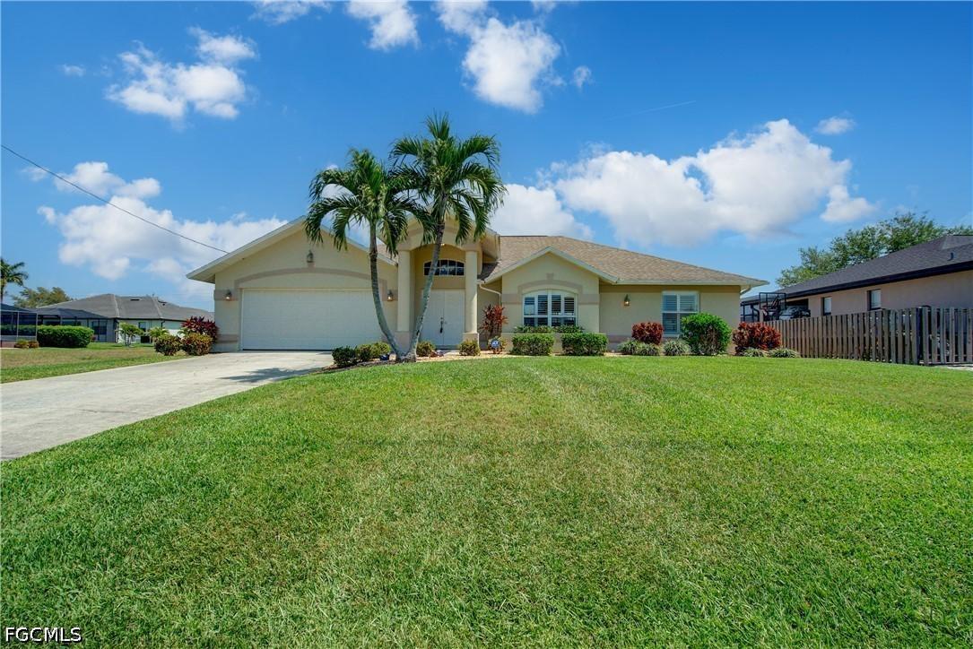 4337 SW 21st Pl., Cape Coral, FL 33914