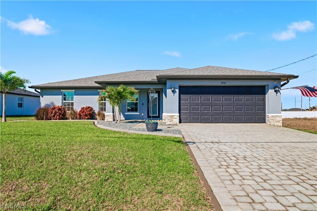 2214 NW 21st Ave., Cape Coral, FL 33993