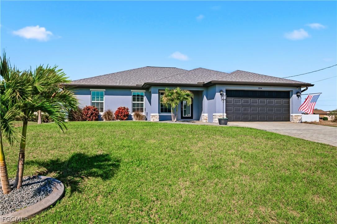 2214 NW 21st Ave., Cape Coral, FL 33993
