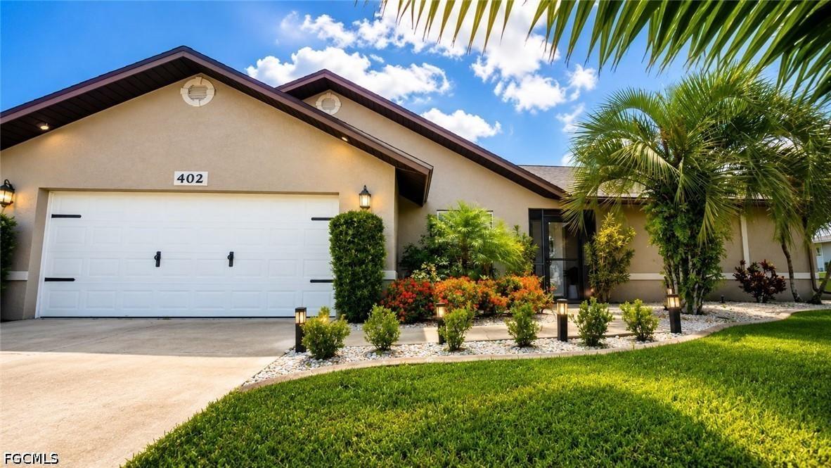 402 SW 37th Ln., Cape Coral, FL 33914