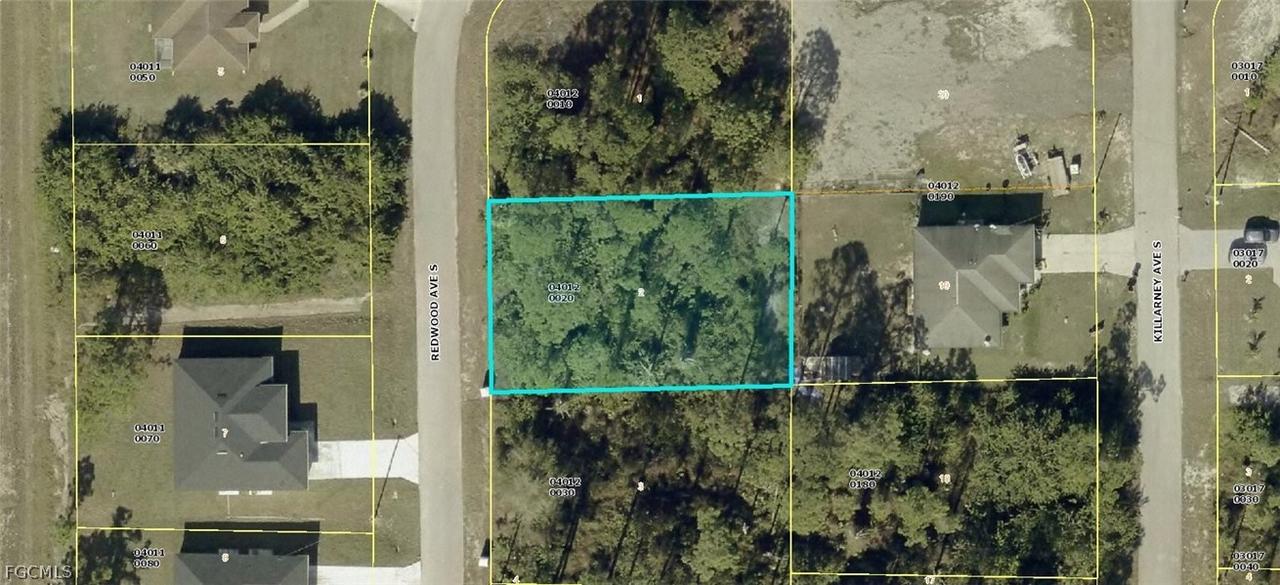 507 Redwood Ave., Lehigh Acres, FL 33974