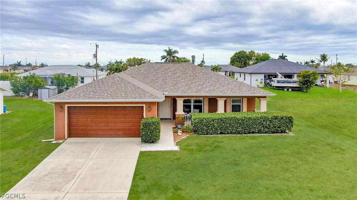 216 NW 11th St., Cape Coral, FL 33993